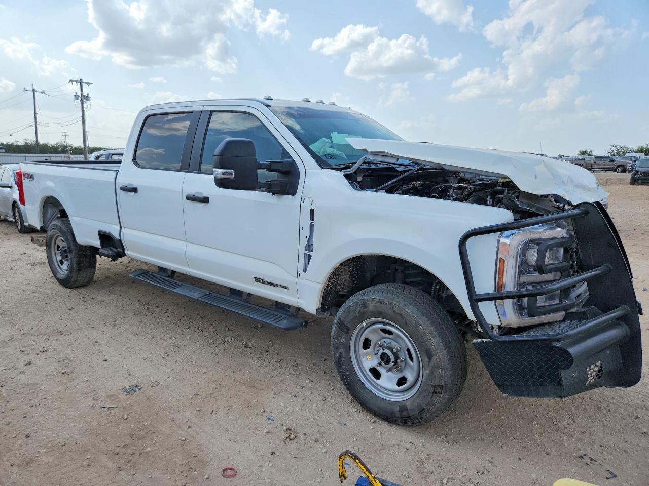 2024 FORD F250 SUPER DUTY — снимка 4