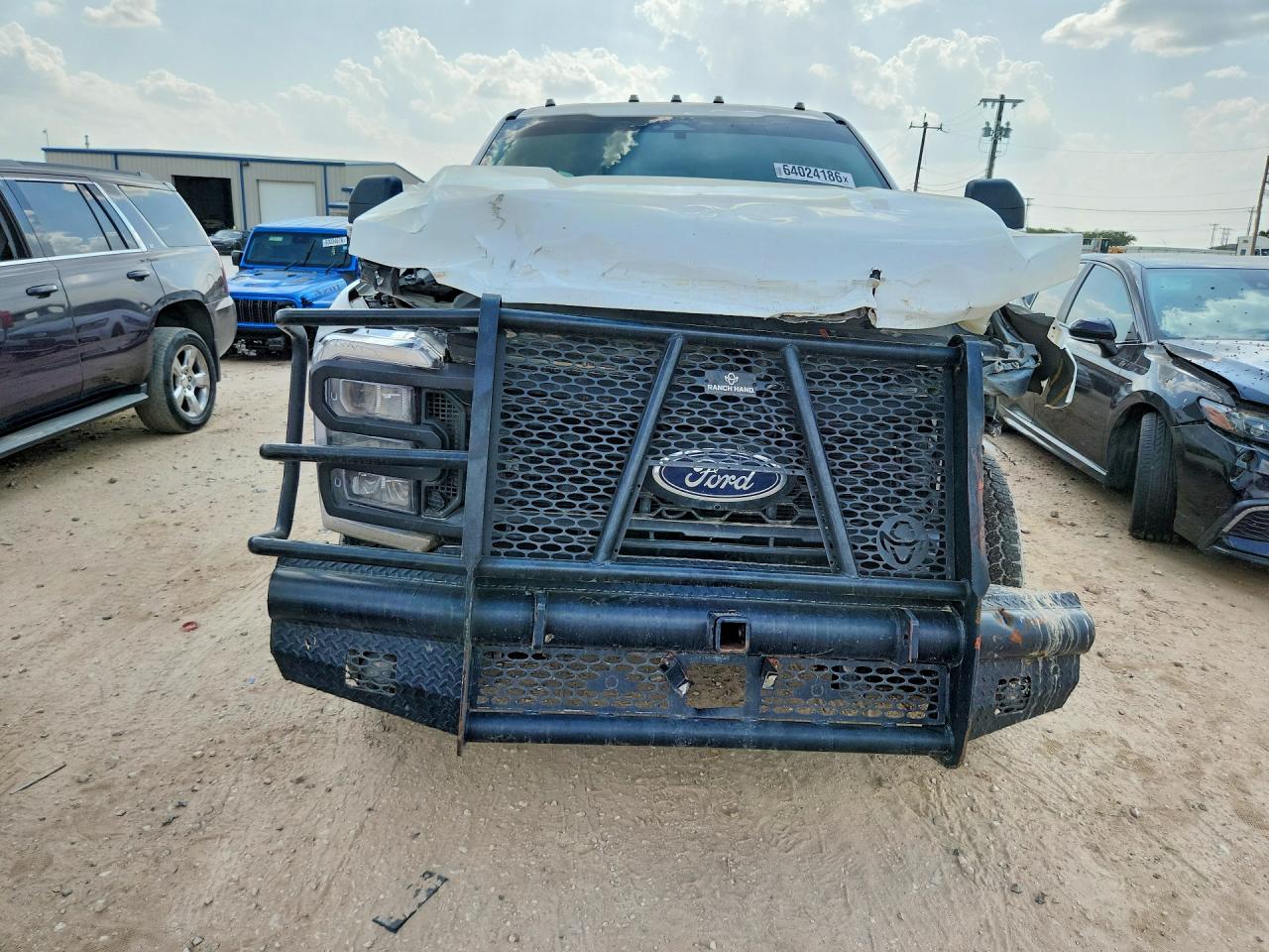 2024 FORD F250 SUPER DUTY — снимка 5