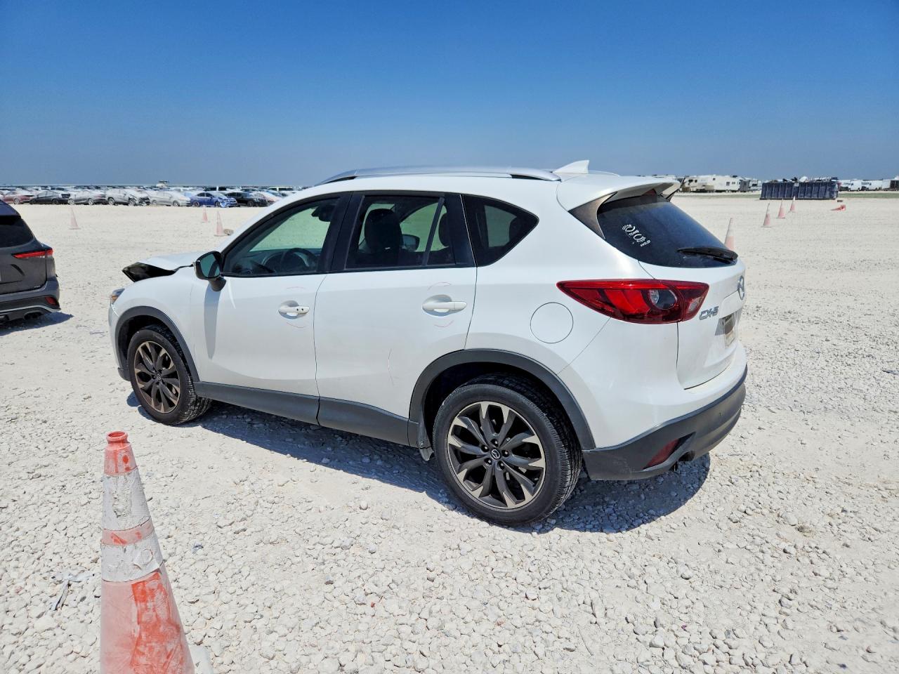 2016 MAZDA CX-5 GT — снимка 2