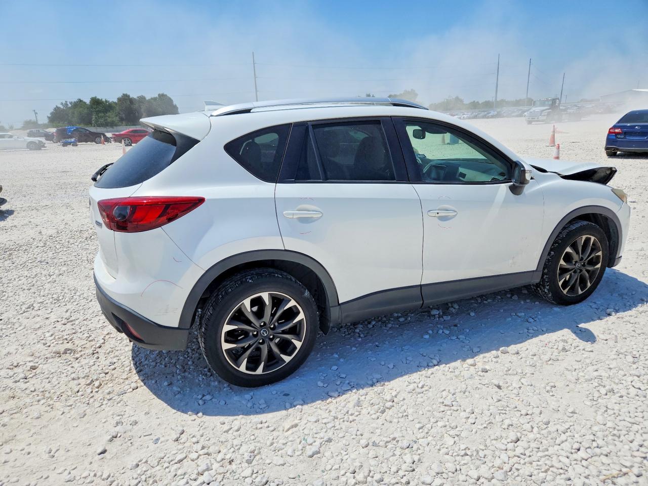2016 MAZDA CX-5 GT — снимка 3