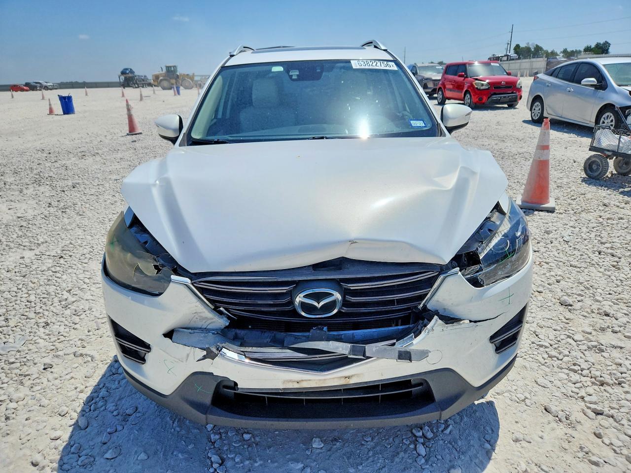 2016 MAZDA CX-5 GT — снимка 5