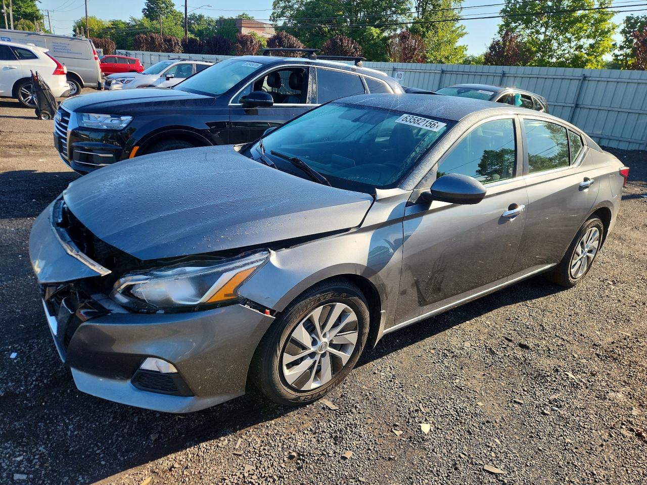 2020 NISSAN ALTIMA S