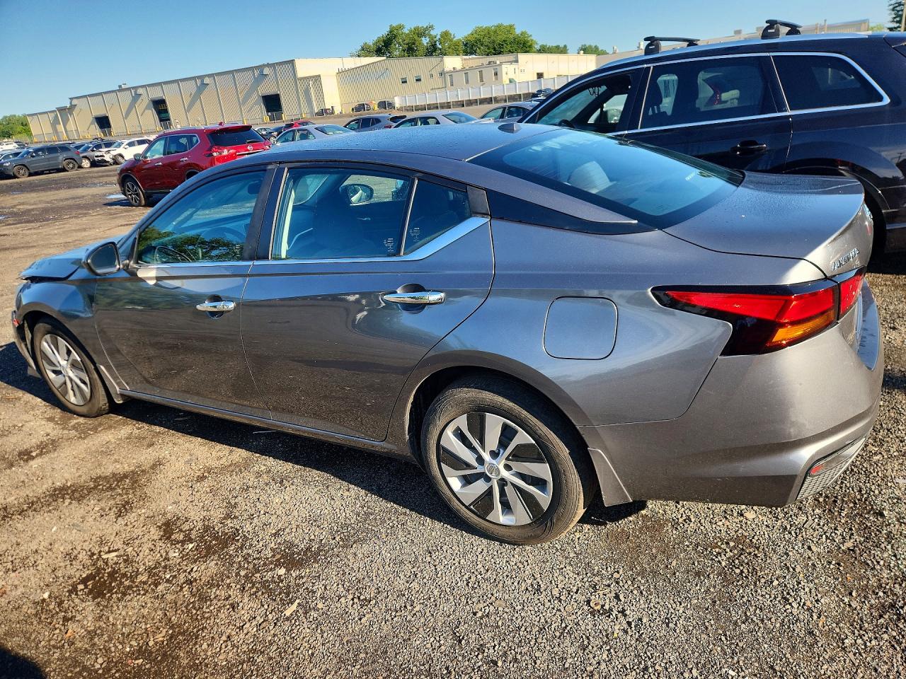2020 NISSAN ALTIMA S — снимка 2