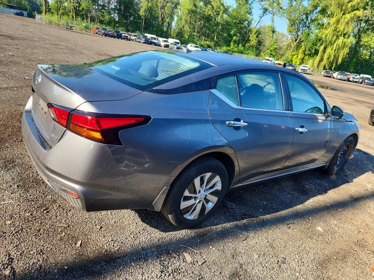 2020 NISSAN ALTIMA S — снимка 3