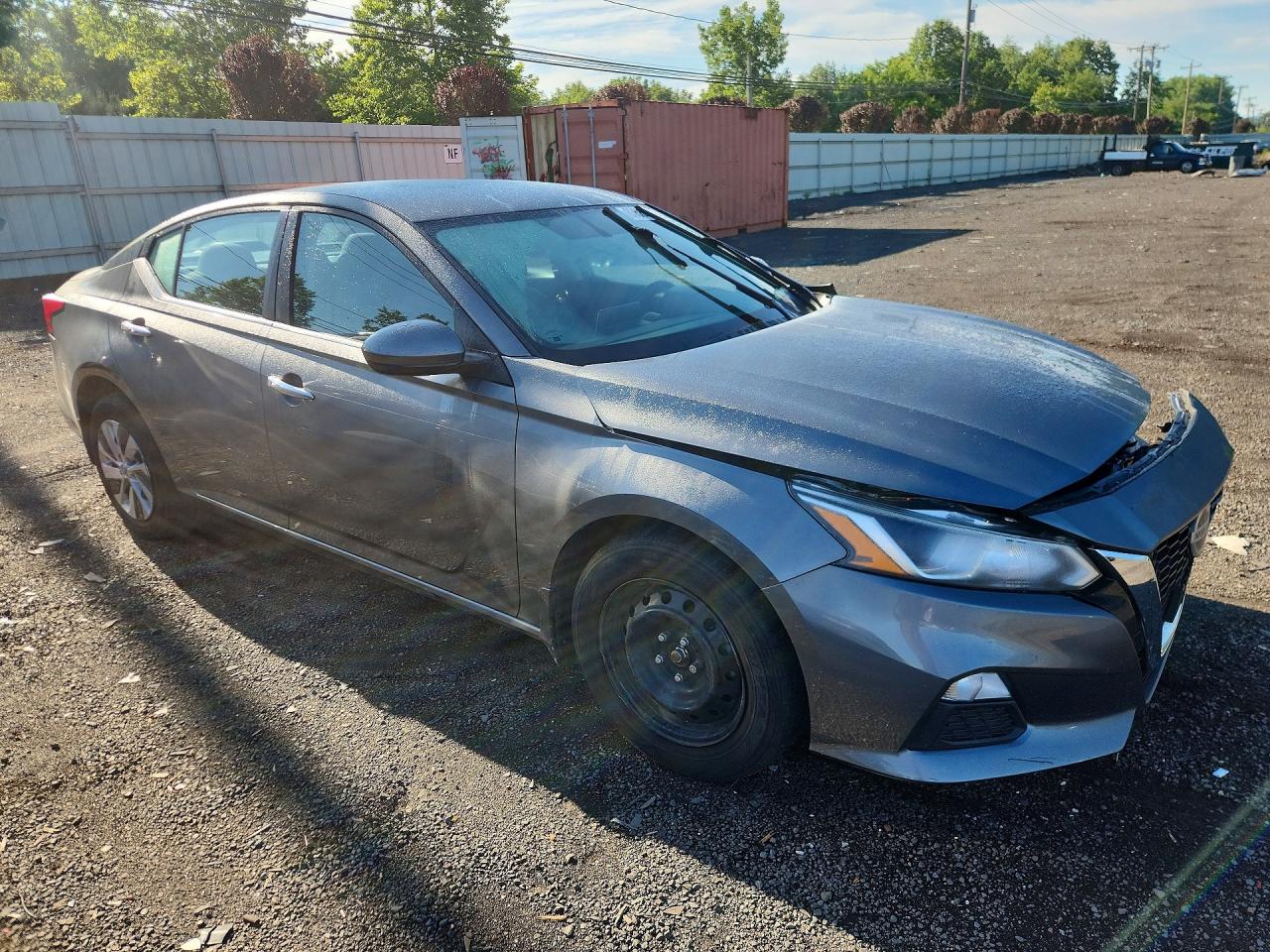 2020 NISSAN ALTIMA S — снимка 4