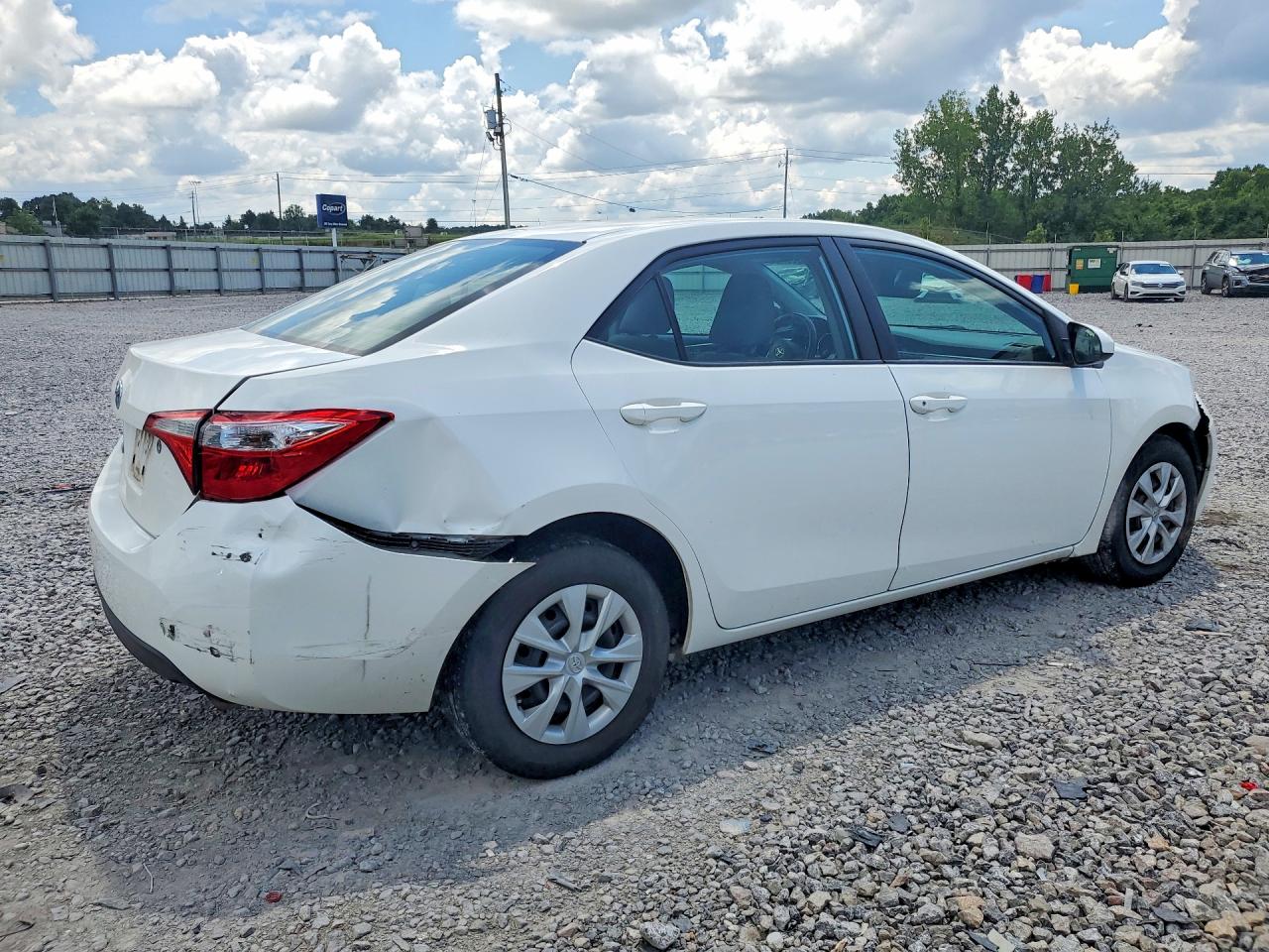 2015 TOYOTA COROLLA L — снимка 3