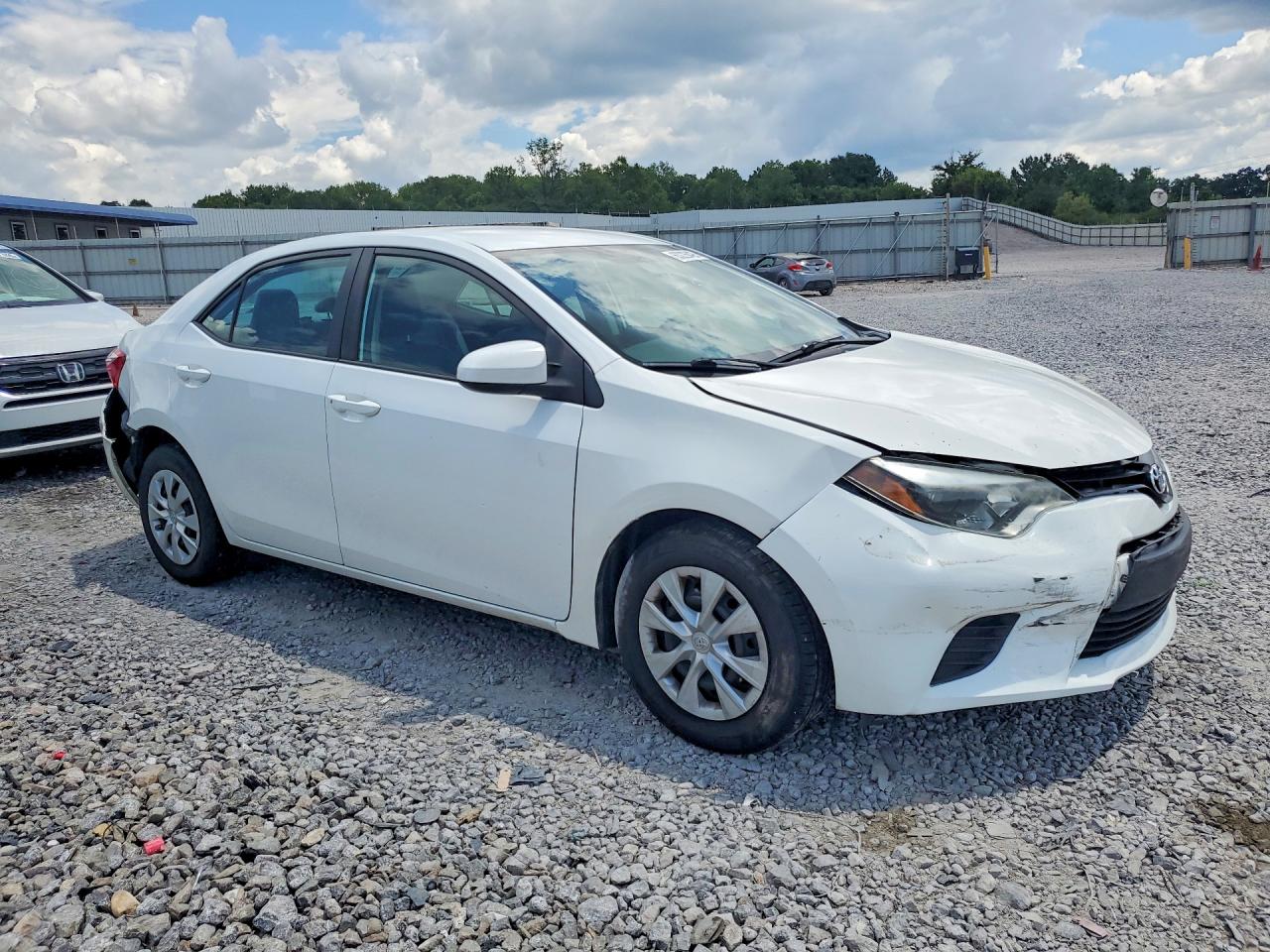 2015 TOYOTA COROLLA L — снимка 4