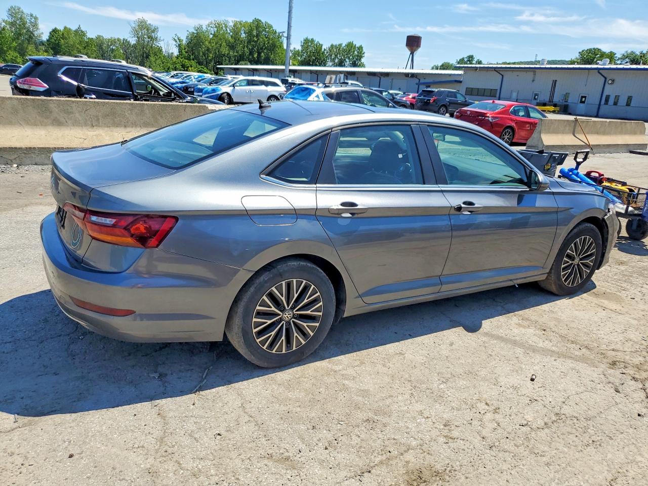 2019 VOLKSWAGEN JETTA S — снимка 3