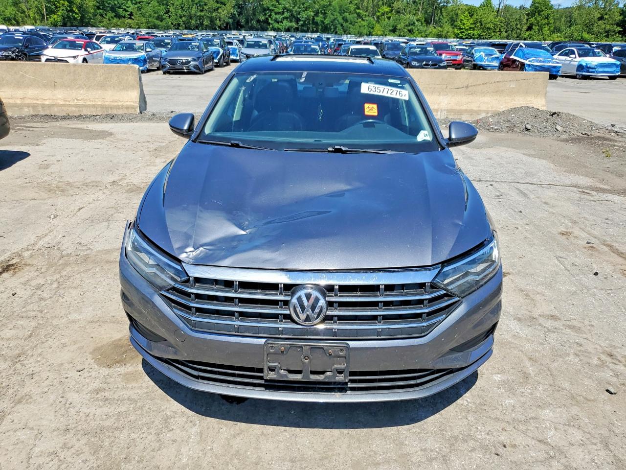 2019 VOLKSWAGEN JETTA S — снимка 5