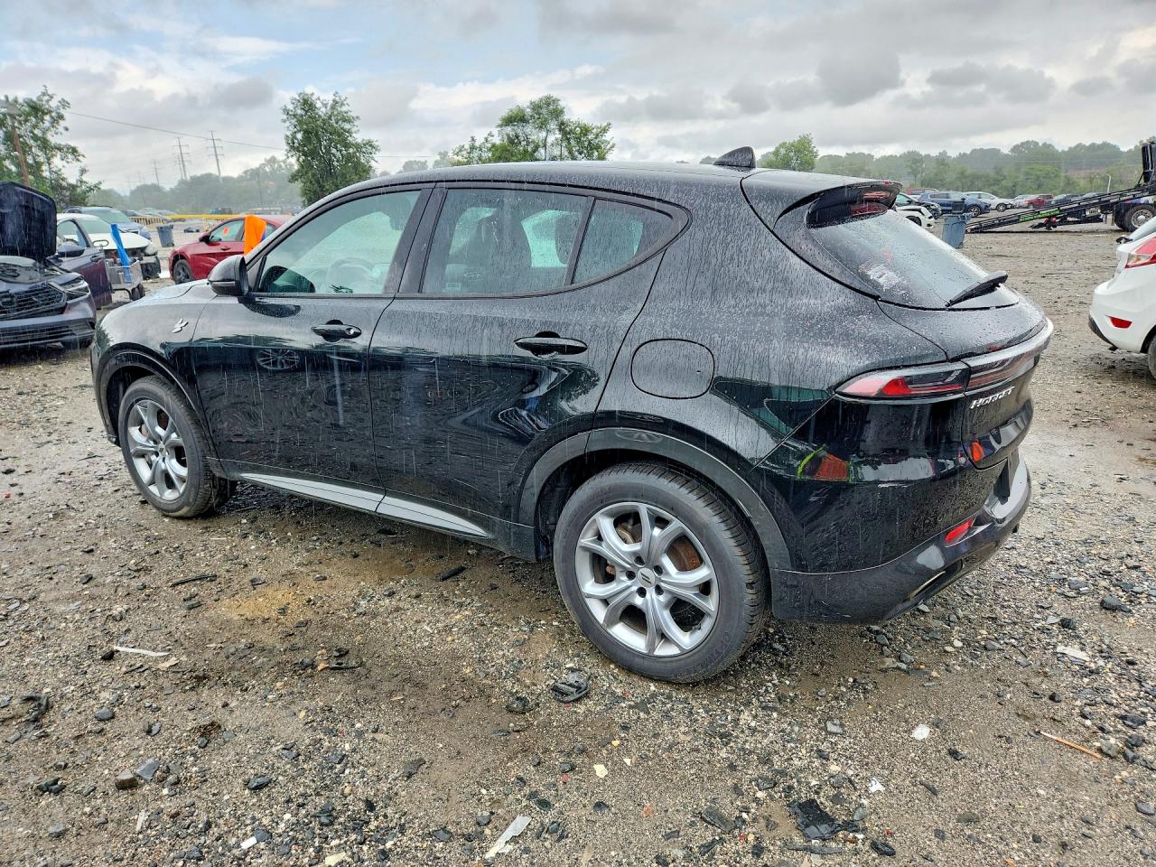 2024 DODGE HORNET R/T — снимка 2