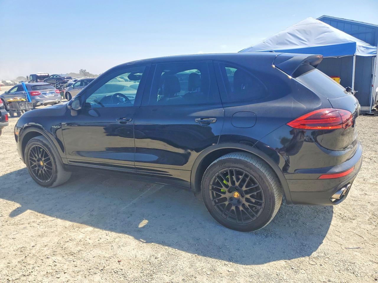 2016 PORSCHE CAYENNE SE HYBRID — снимка 2