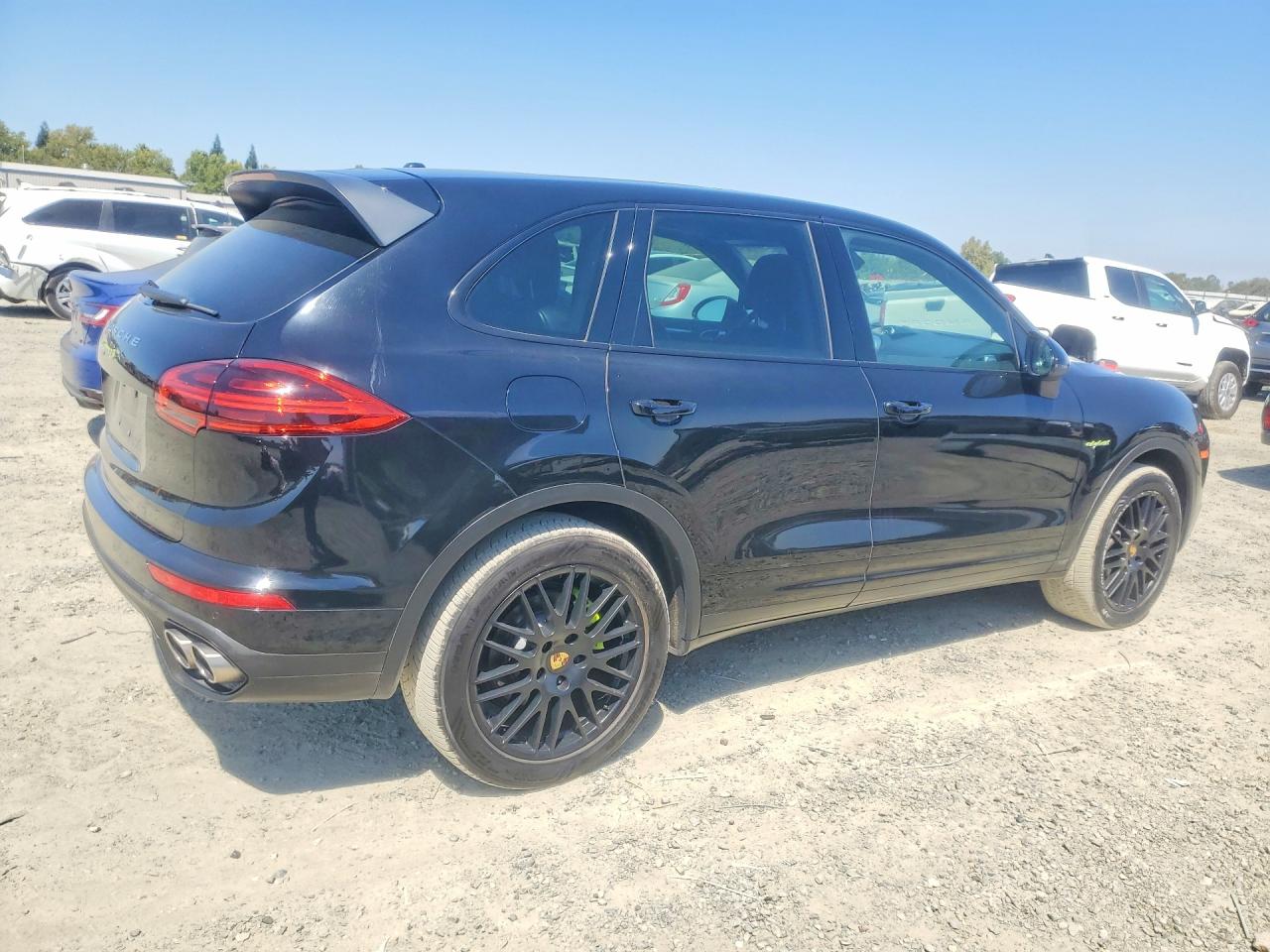 2016 PORSCHE CAYENNE SE HYBRID — снимка 3