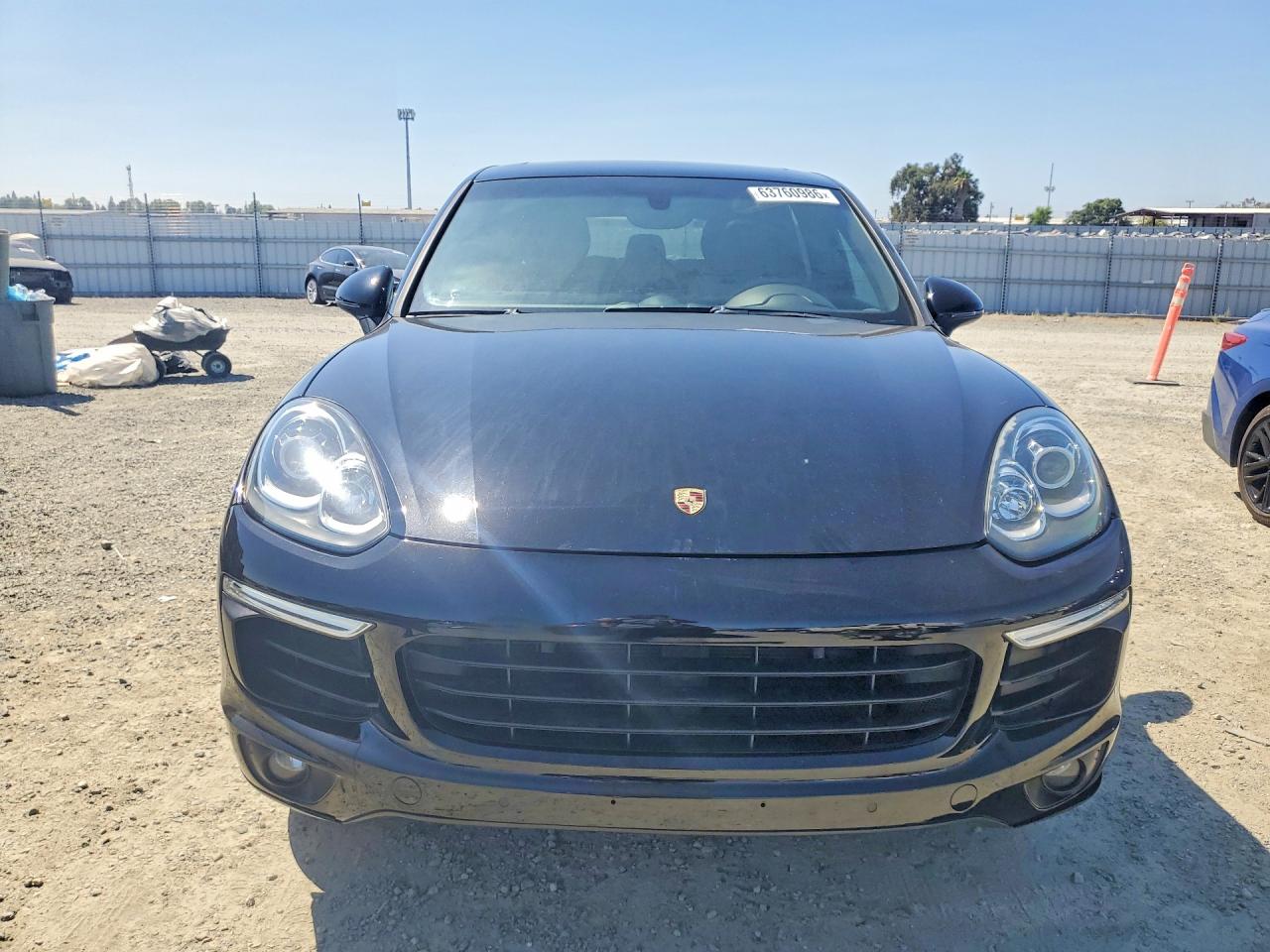 2016 PORSCHE CAYENNE SE HYBRID — снимка 5
