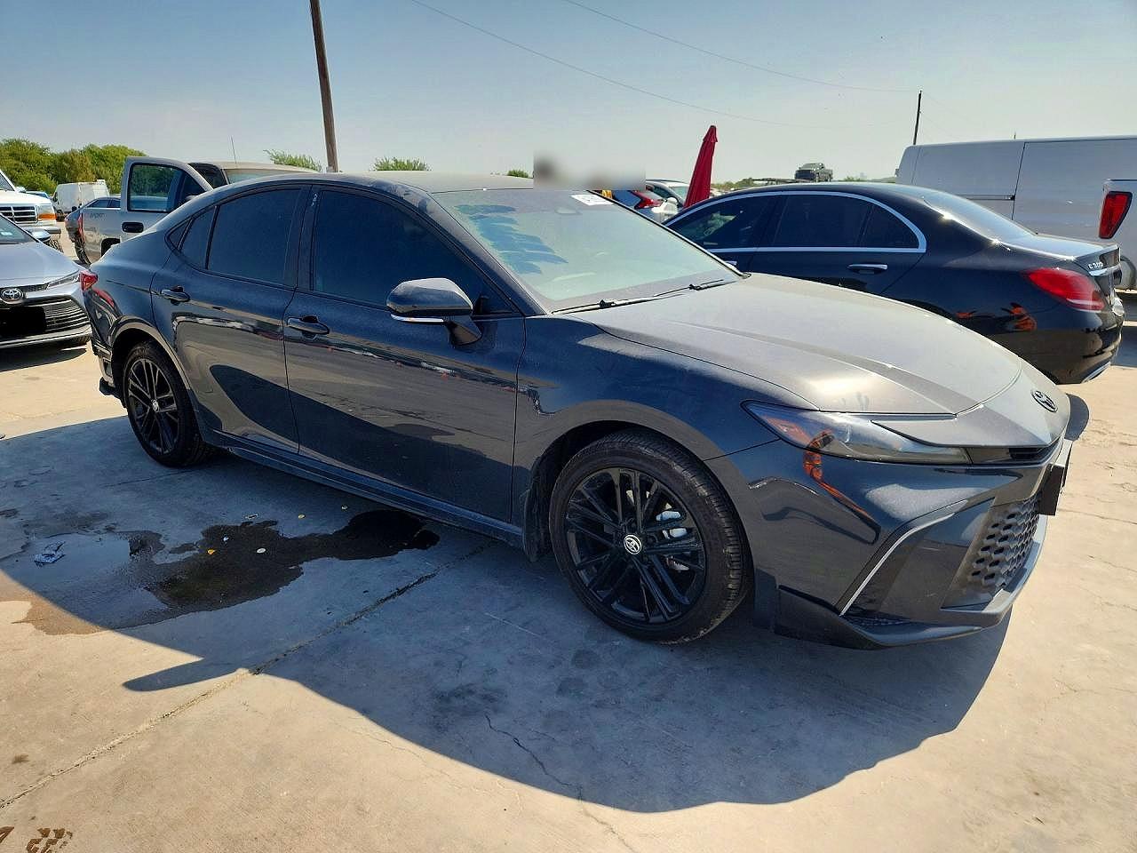 2026 TOYOTA CAMRY SE — снимка 4