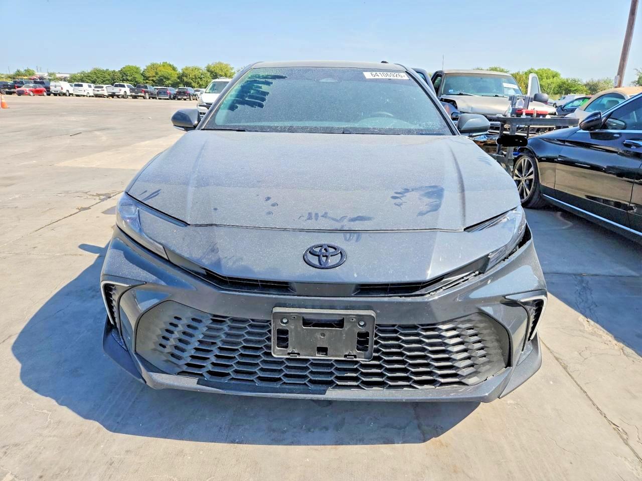 2026 TOYOTA CAMRY SE — снимка 5