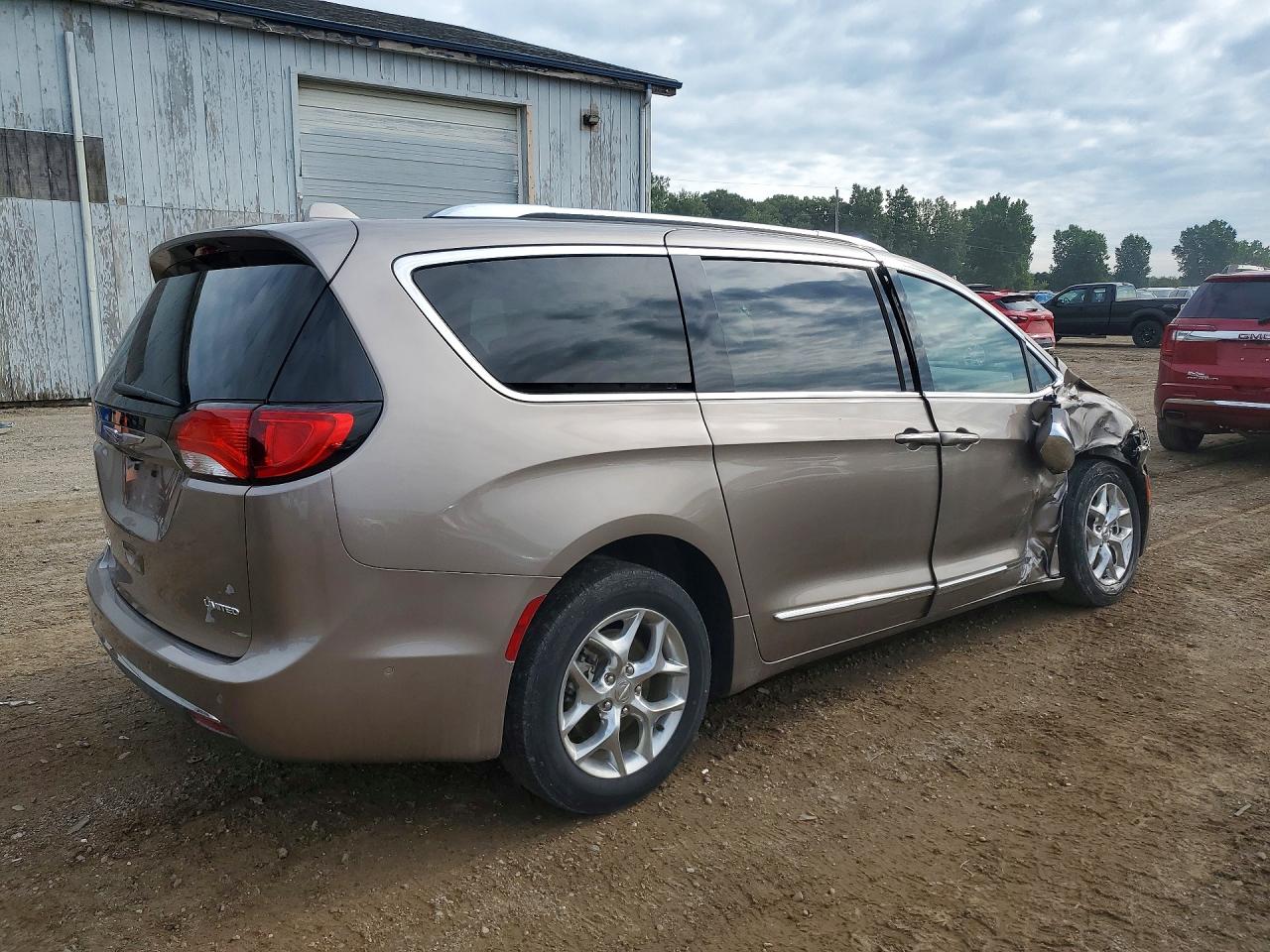 2017 CHRYSLER PACIFICA LIMITED — снимка 3