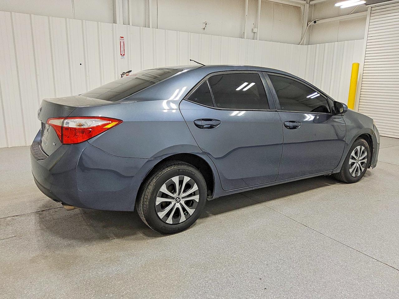 2016 TOYOTA COROLLA LE — снимка 3