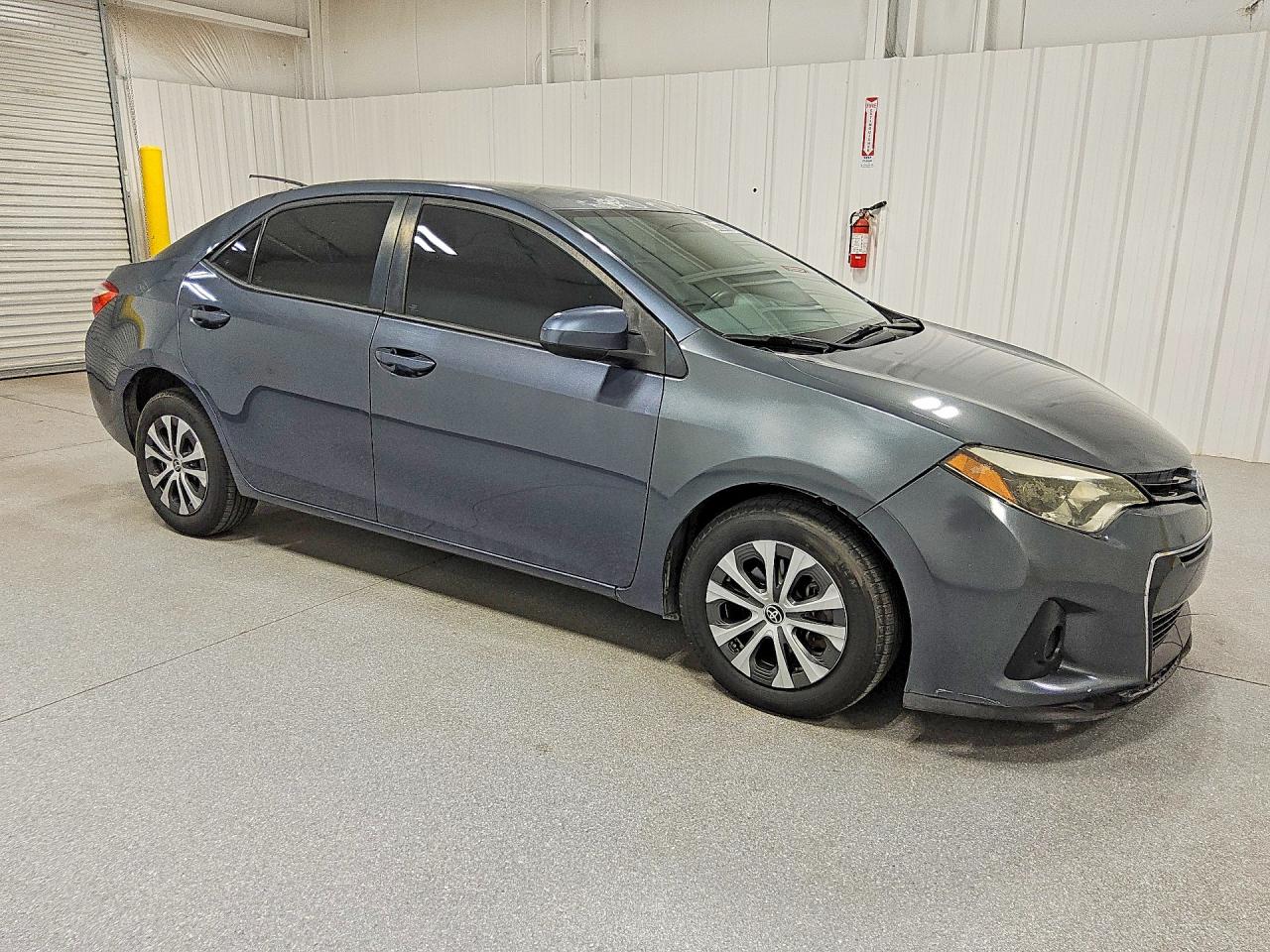 2016 TOYOTA COROLLA LE — снимка 4