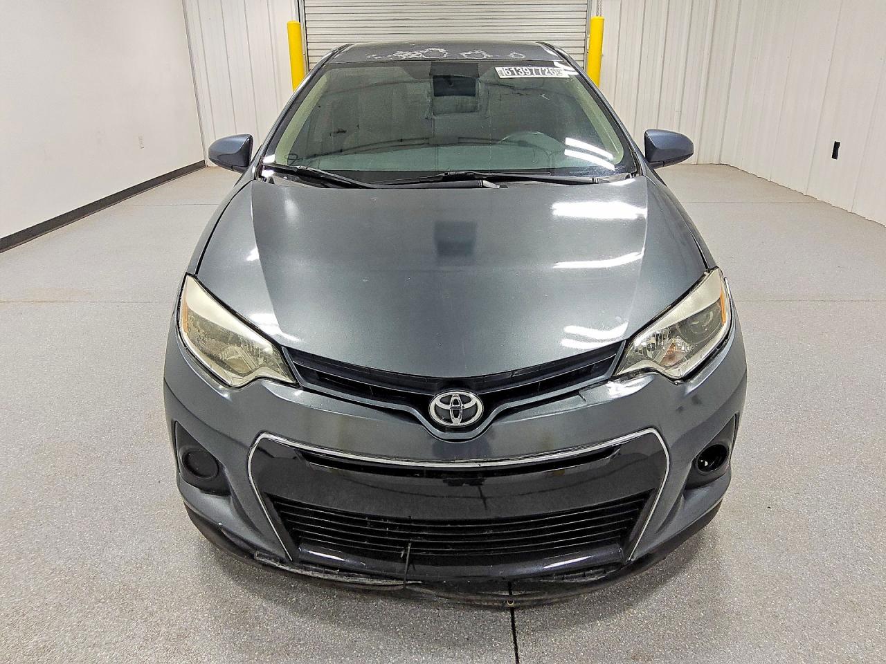 2016 TOYOTA COROLLA LE — снимка 5