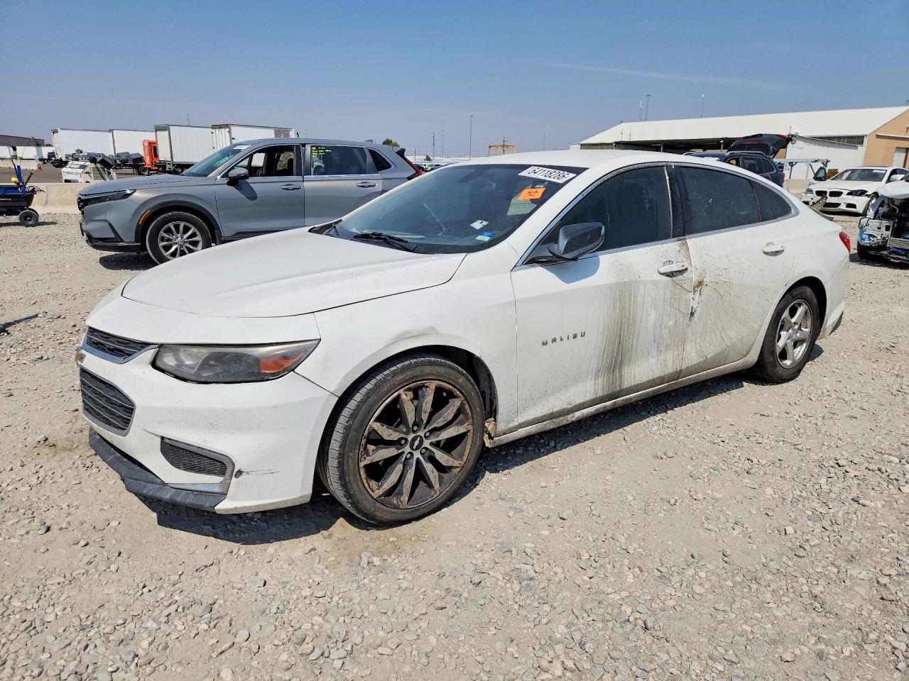 2016 CHEVROLET MALIBU LS