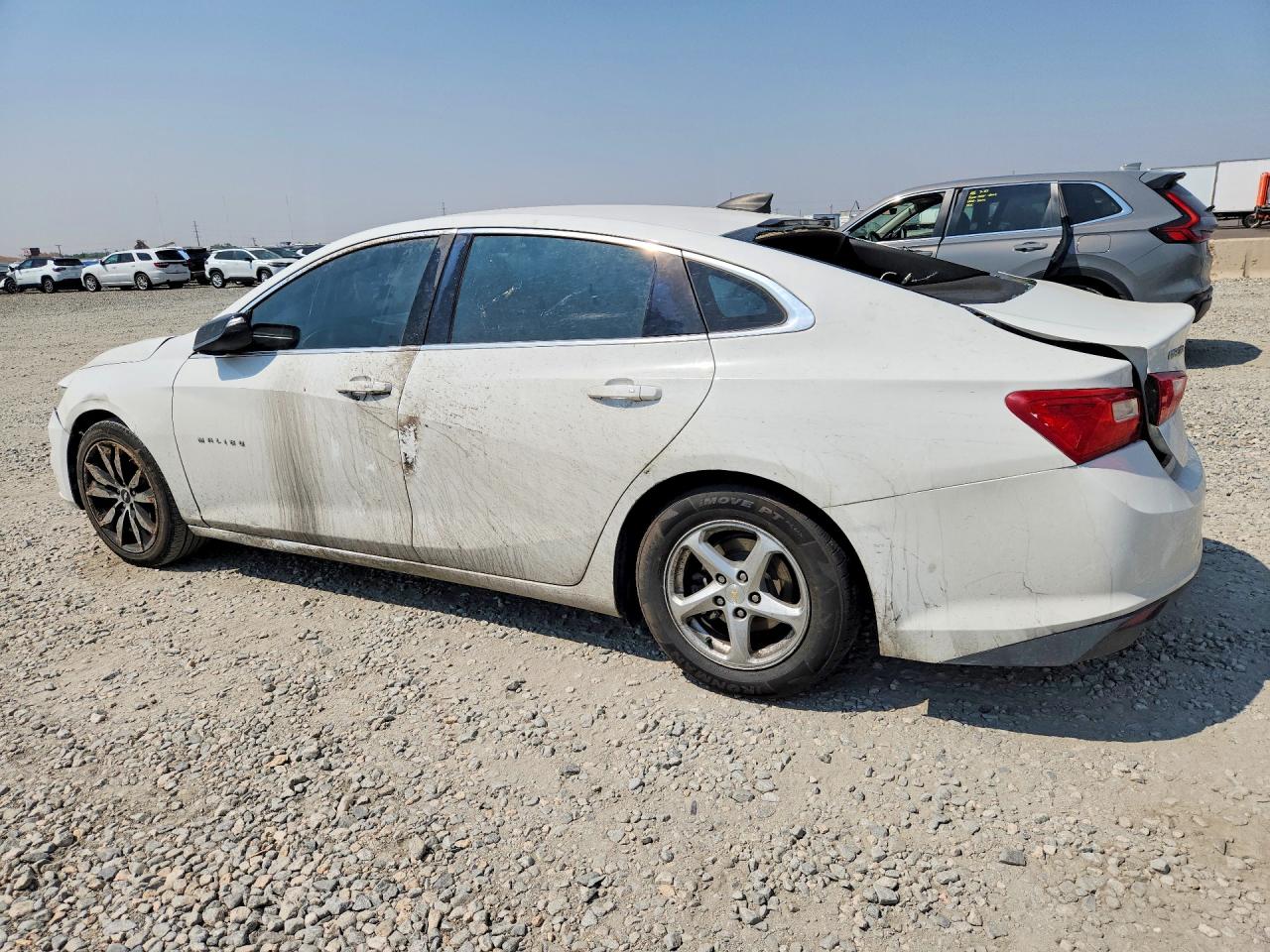 2016 CHEVROLET MALIBU LS — снимка 2