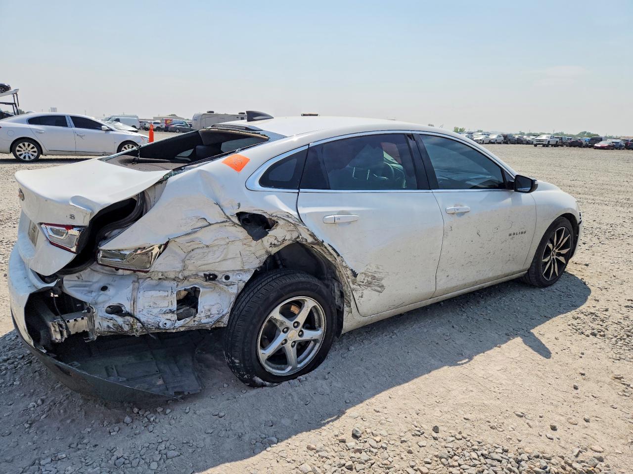 2016 CHEVROLET MALIBU LS — снимка 3