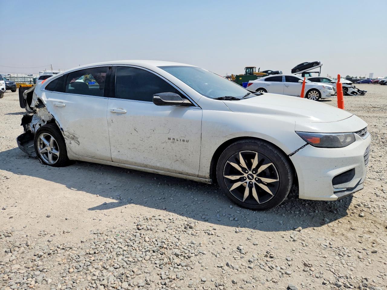2016 CHEVROLET MALIBU LS — снимка 4