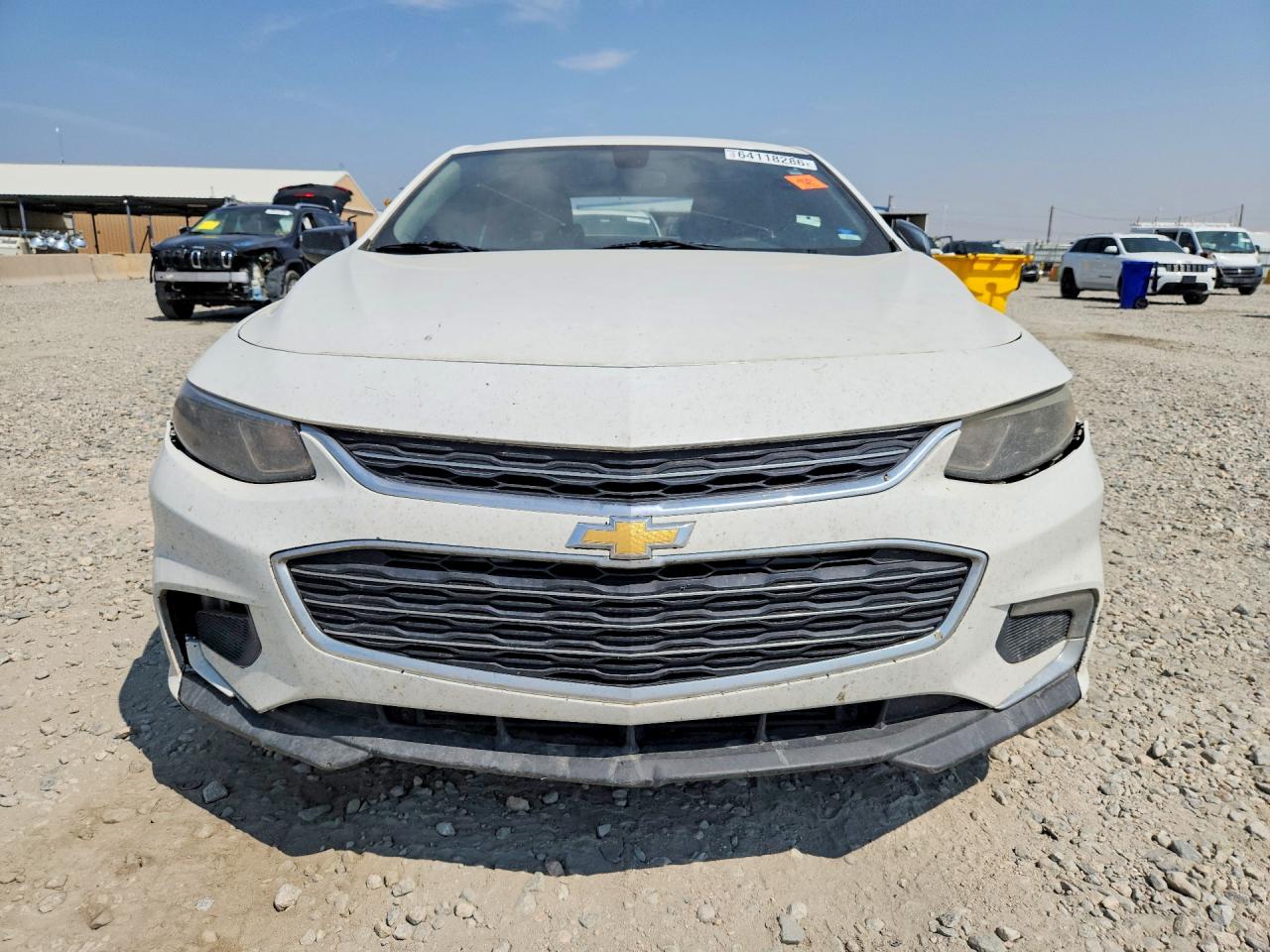 2016 CHEVROLET MALIBU LS — снимка 5