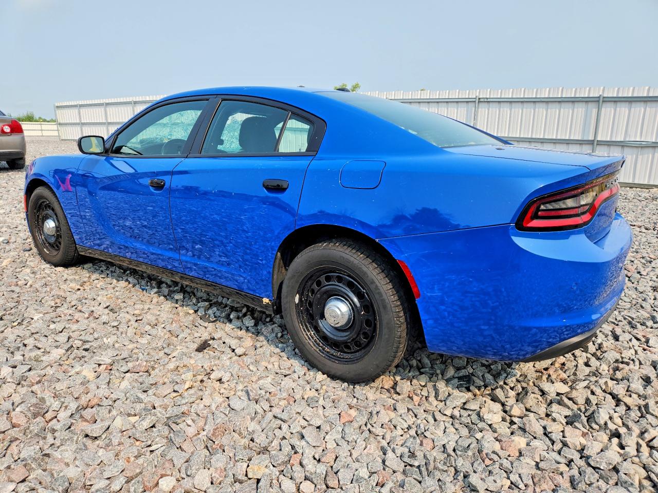 2020 DODGE CHARGER POLICE — снимка 2