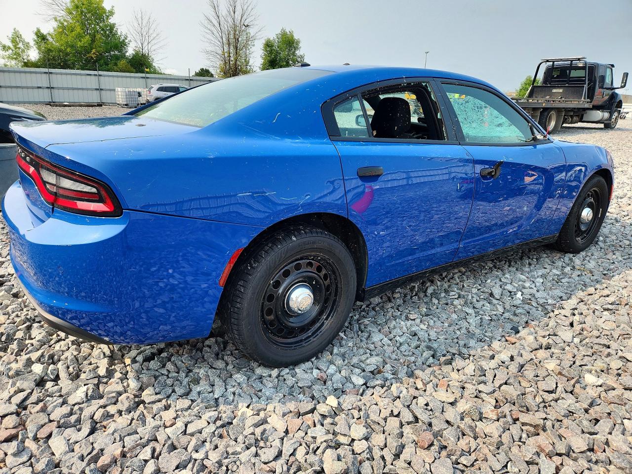 2020 DODGE CHARGER POLICE — снимка 3