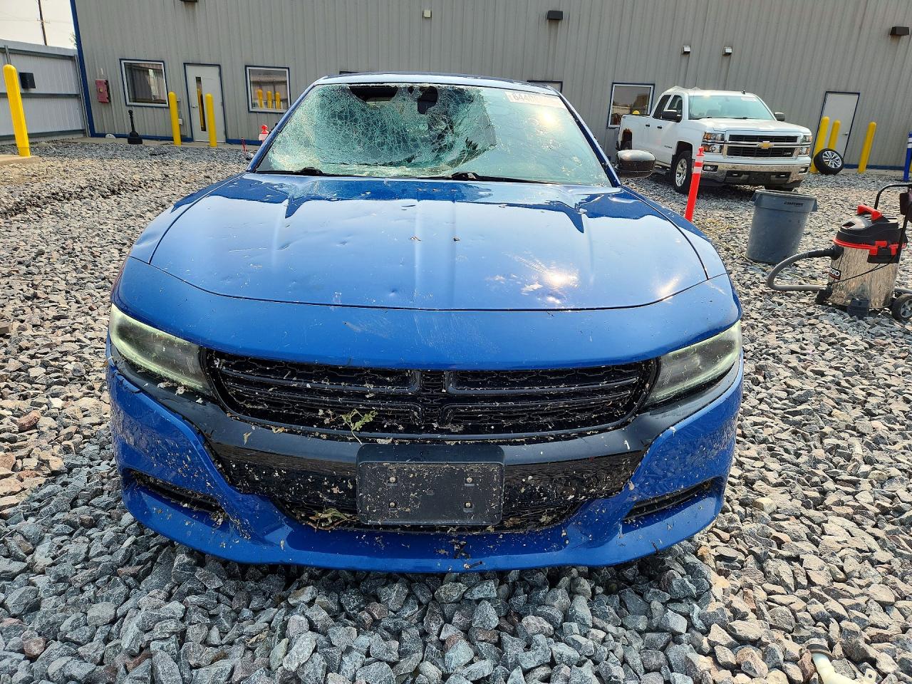 2020 DODGE CHARGER POLICE — снимка 5