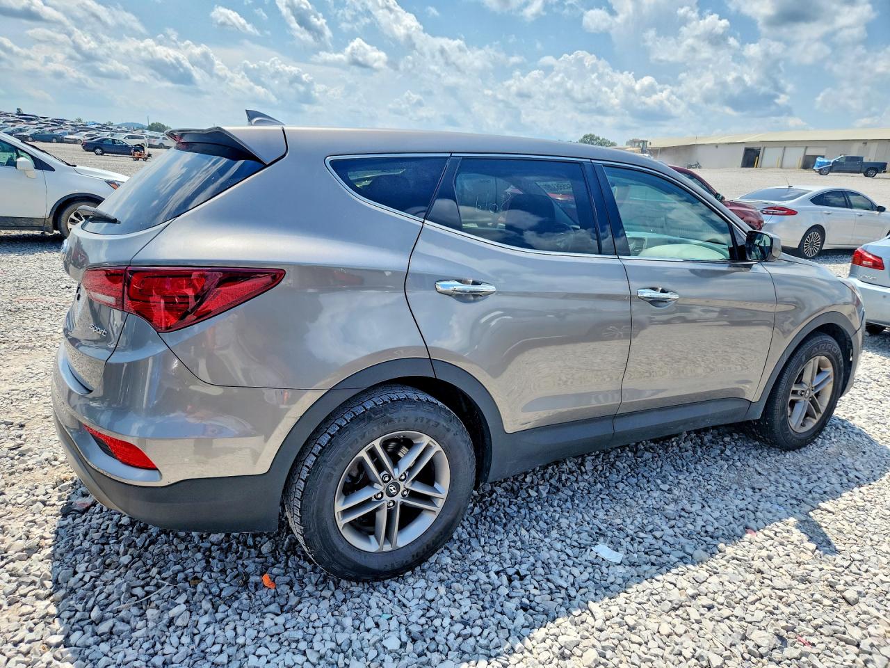 2017 HYUNDAI SANTA FE SPORT 2.4L — снимка 3