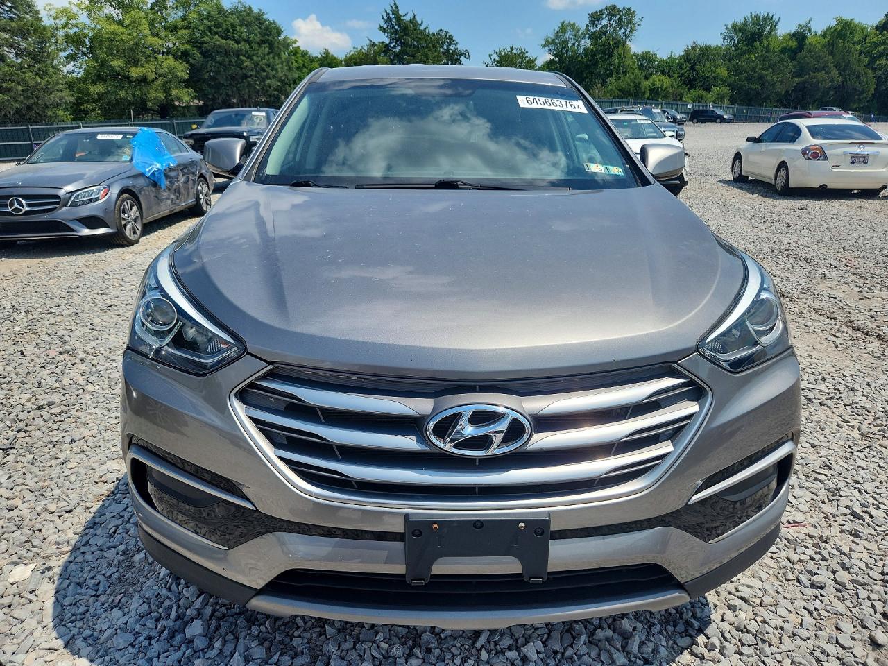 2017 HYUNDAI SANTA FE SPORT 2.4L — снимка 5