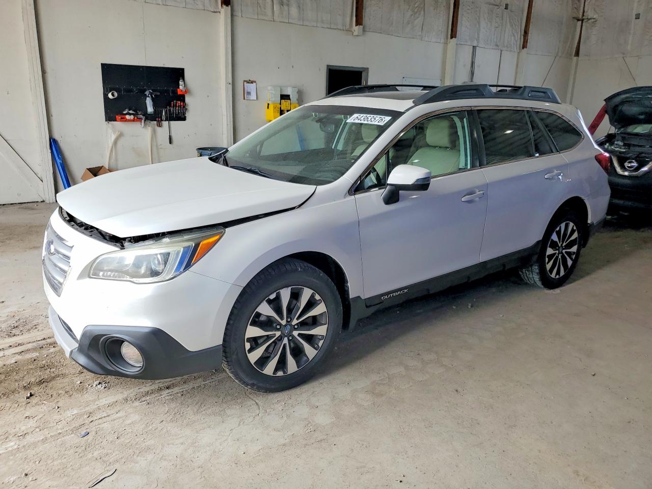 2016 SUBARU OUTBACK 3.6R LIMITED