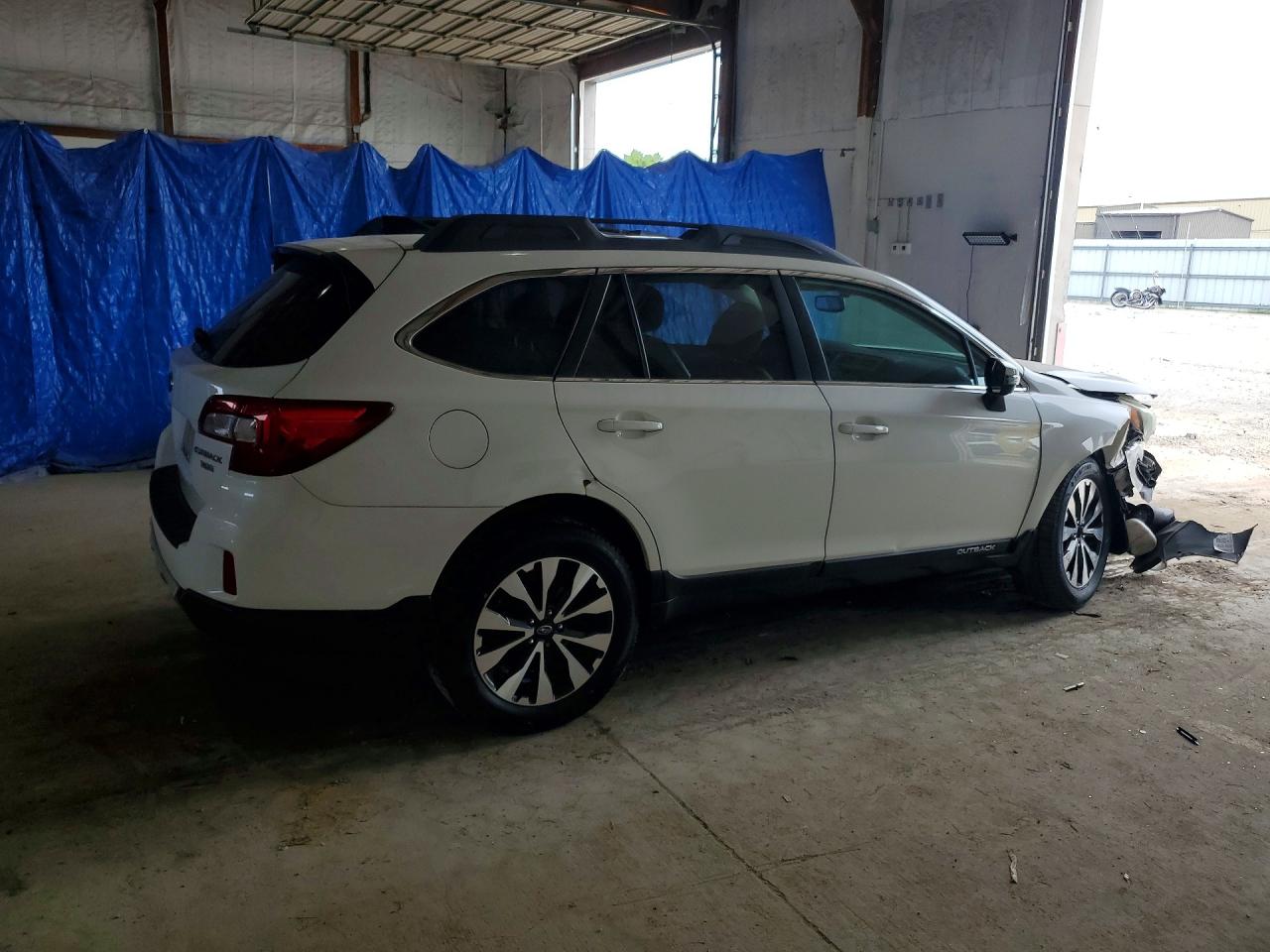 2016 SUBARU OUTBACK 3.6R LIMITED — снимка 3
