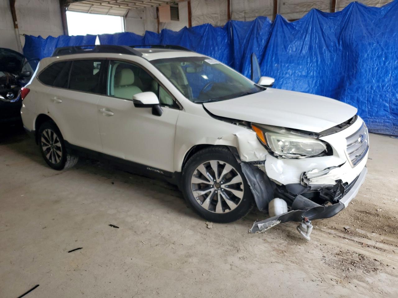 2016 SUBARU OUTBACK 3.6R LIMITED — снимка 4