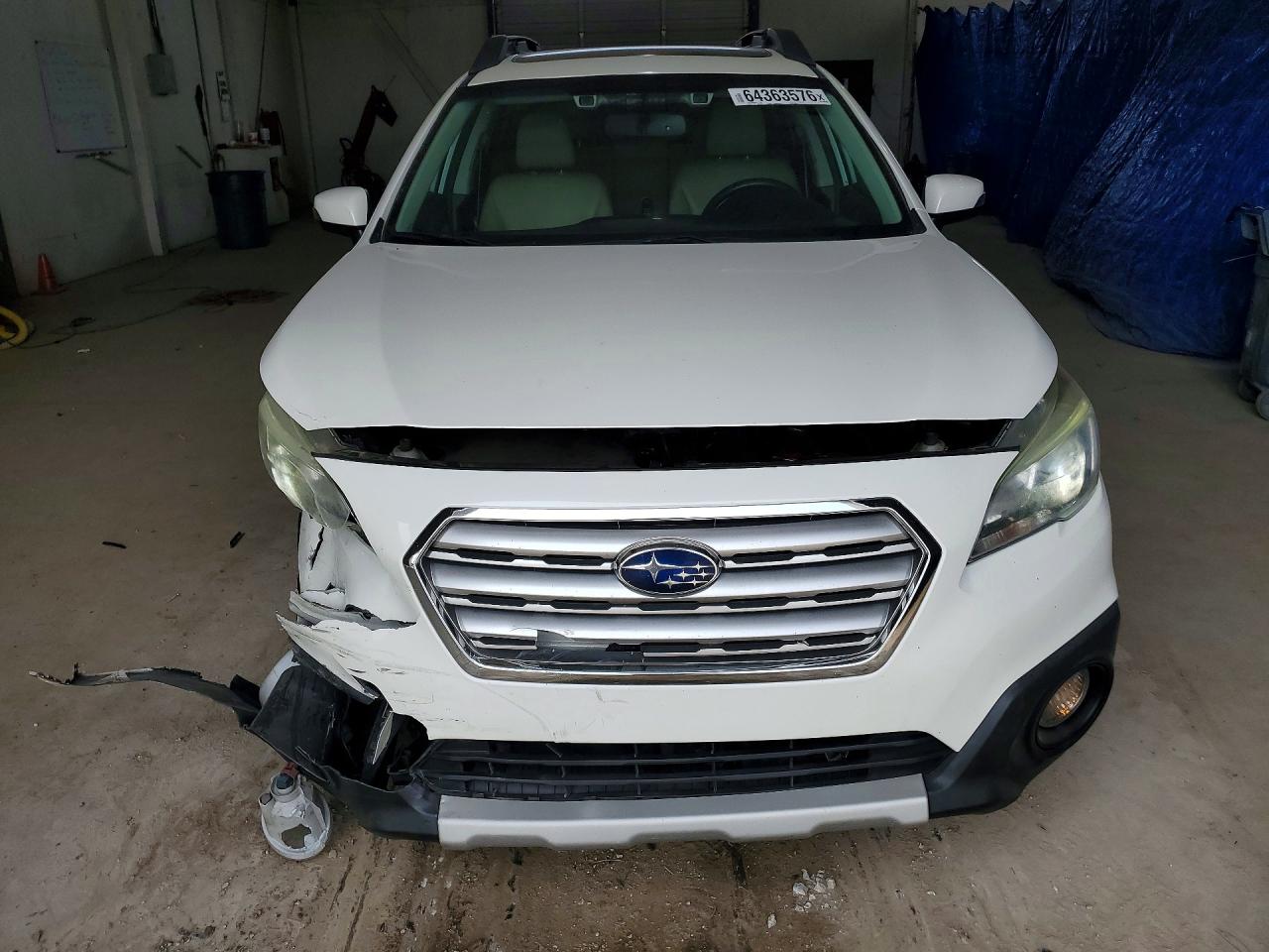 2016 SUBARU OUTBACK 3.6R LIMITED — снимка 5