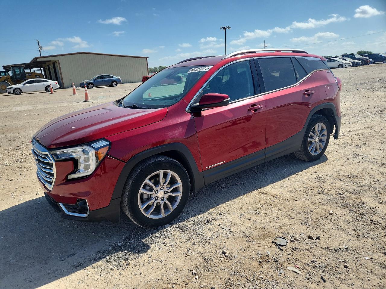 2022 GMC TERRAIN SLT
