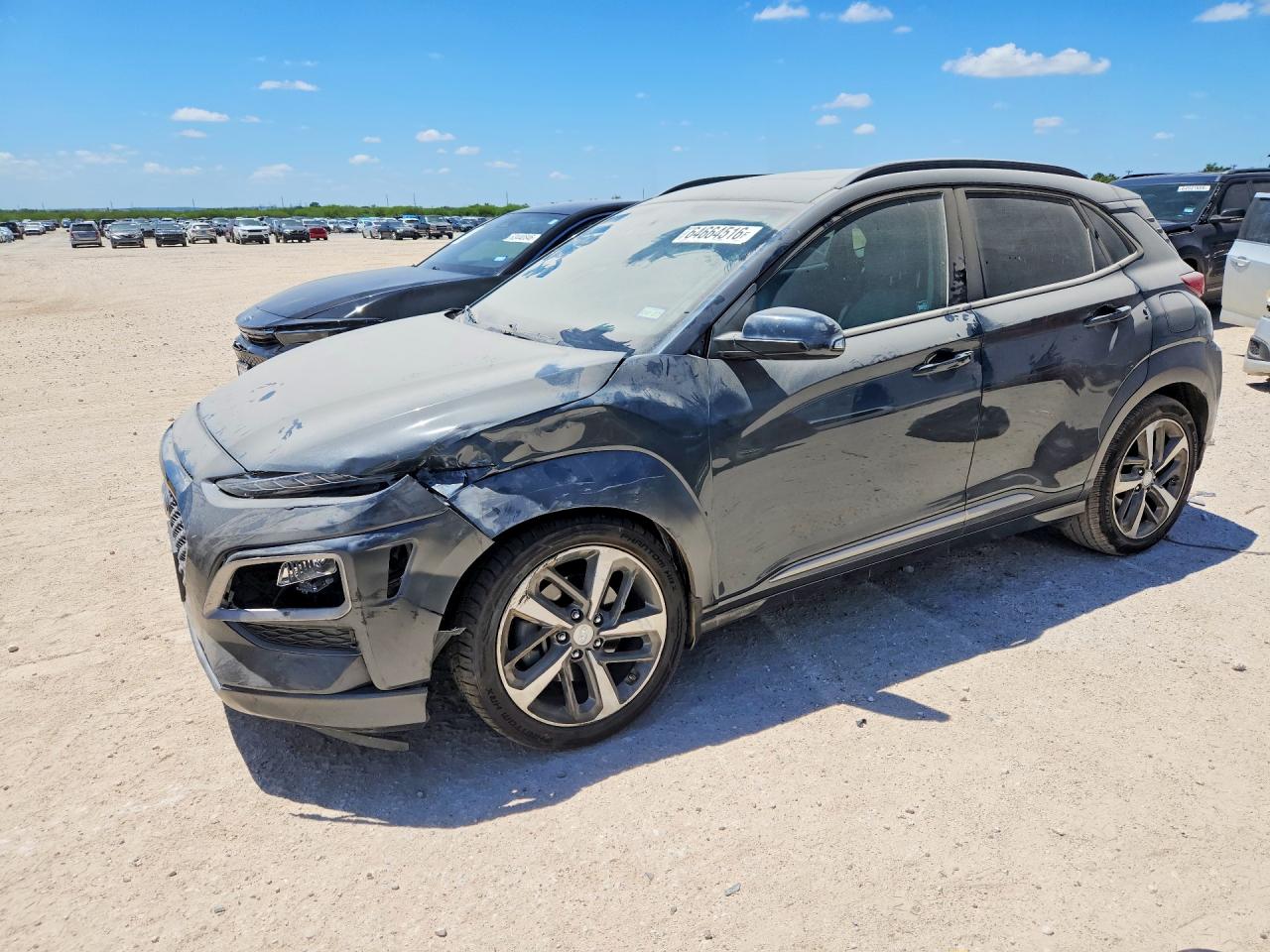 2019 HYUNDAI KONA ULTIMATE