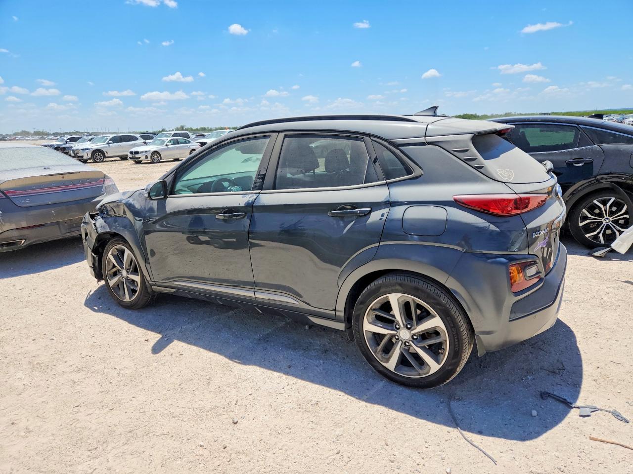 2019 HYUNDAI KONA ULTIMATE — снимка 2