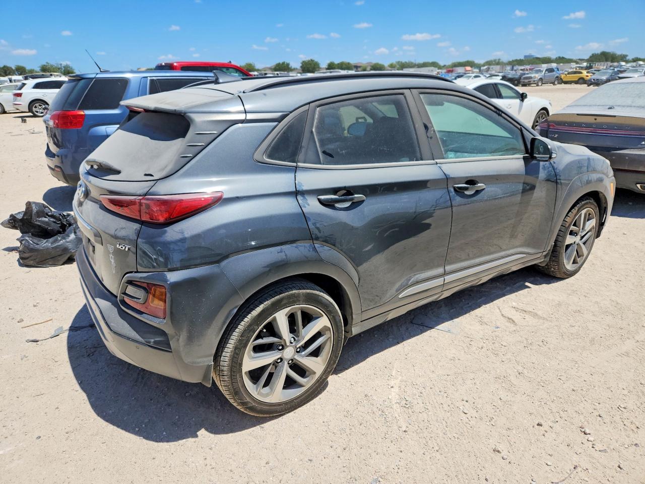 2019 HYUNDAI KONA ULTIMATE — снимка 3