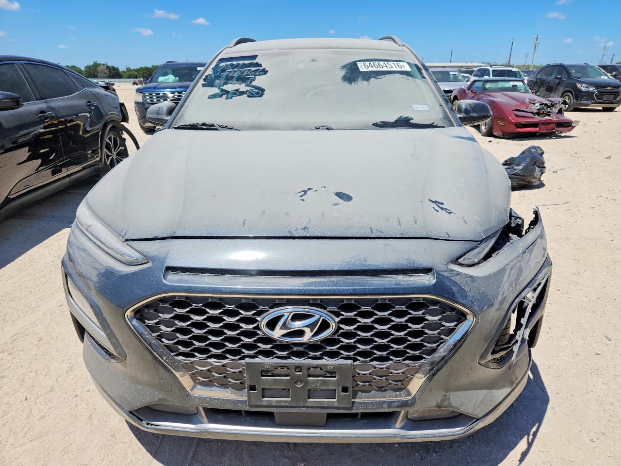 2019 HYUNDAI KONA ULTIMATE — снимка 5