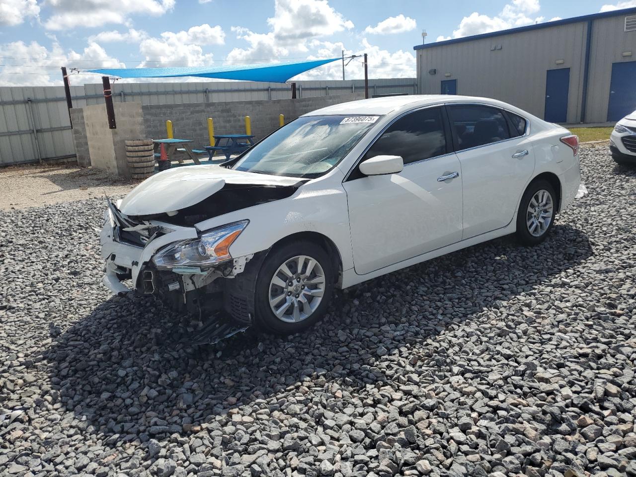 2015 NISSAN ALTIMA 2.5