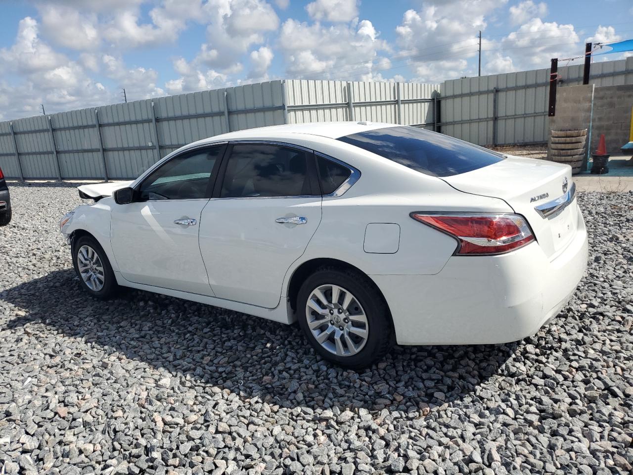 2015 NISSAN ALTIMA 2.5 — снимка 2