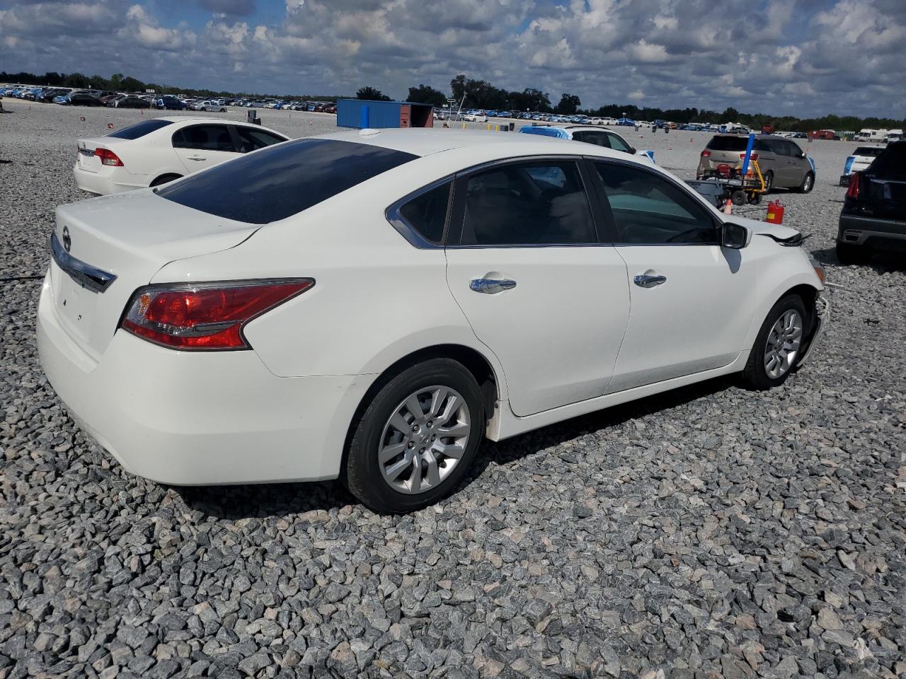 2015 NISSAN ALTIMA 2.5 — снимка 3