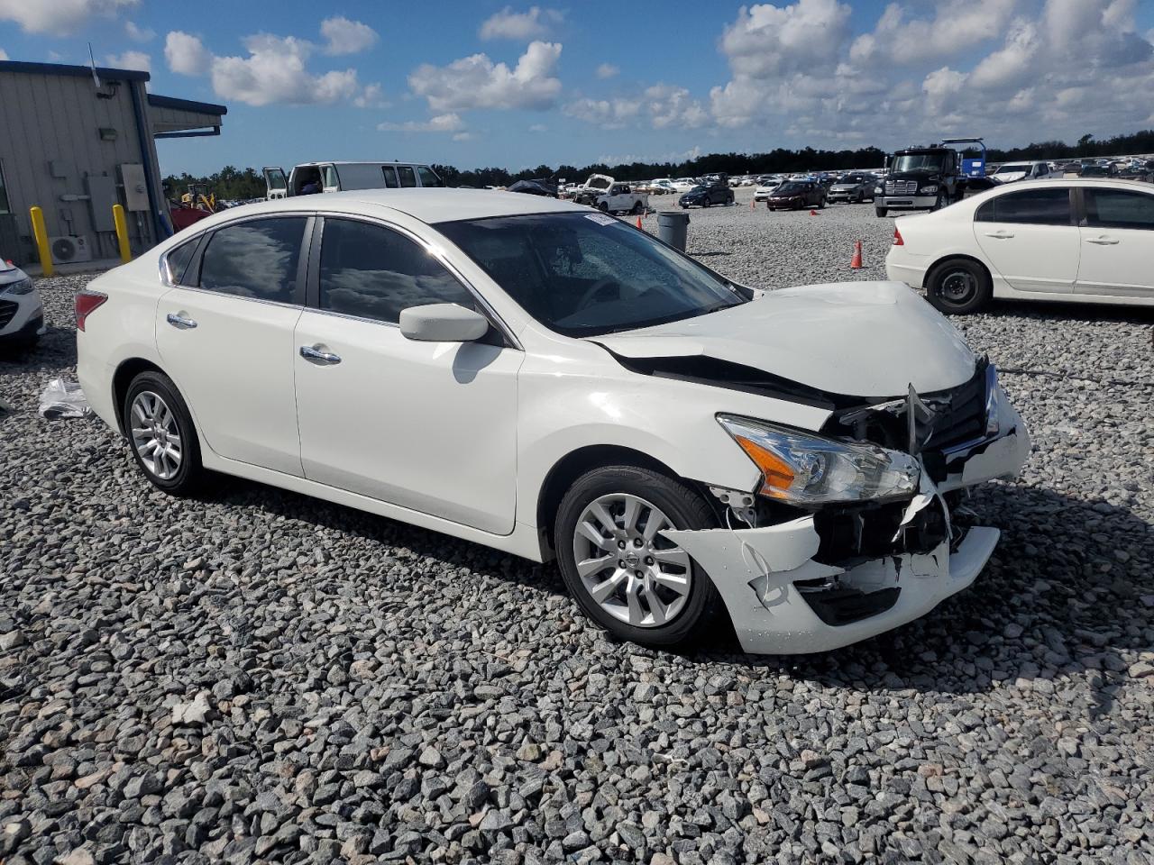2015 NISSAN ALTIMA 2.5 — снимка 4