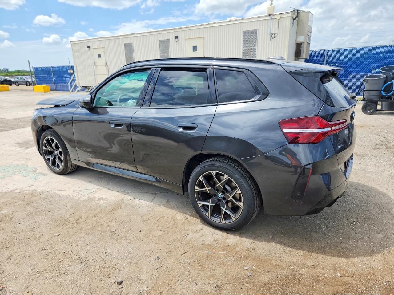 2025 BMW X3 30 XDRIVE — снимка 2