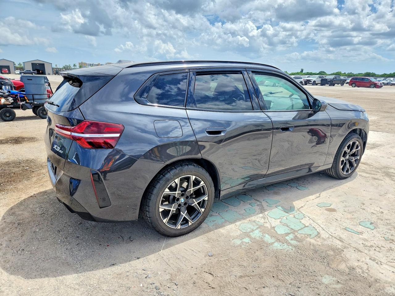 2025 BMW X3 30 XDRIVE — снимка 3