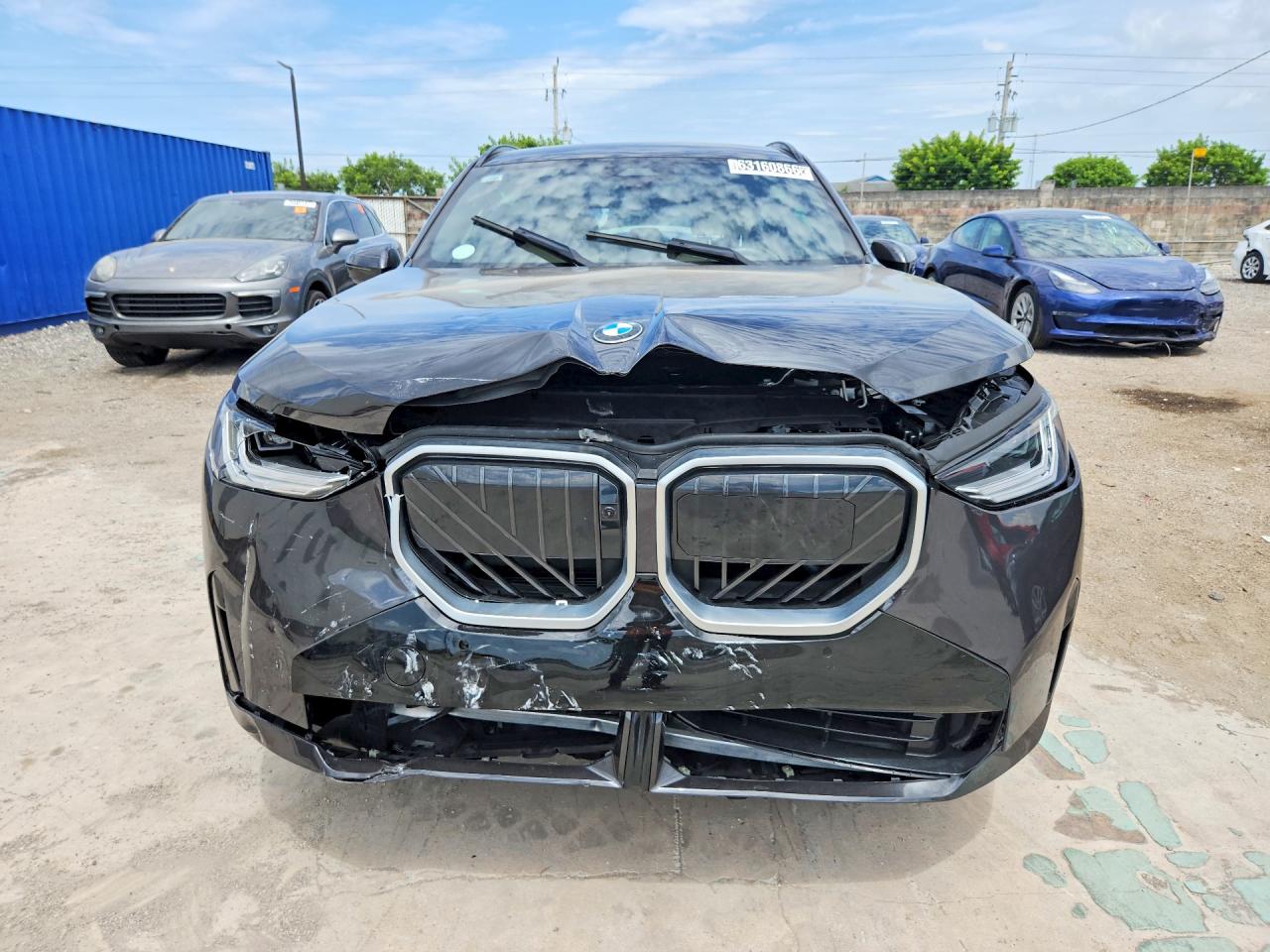 2025 BMW X3 30 XDRIVE — снимка 5