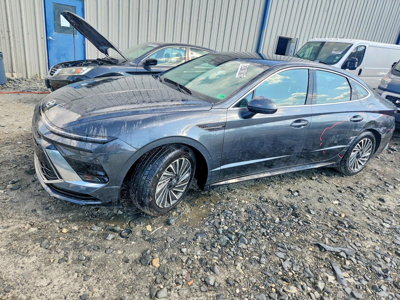 2024 HYUNDAI SONATA HYBRID SEL